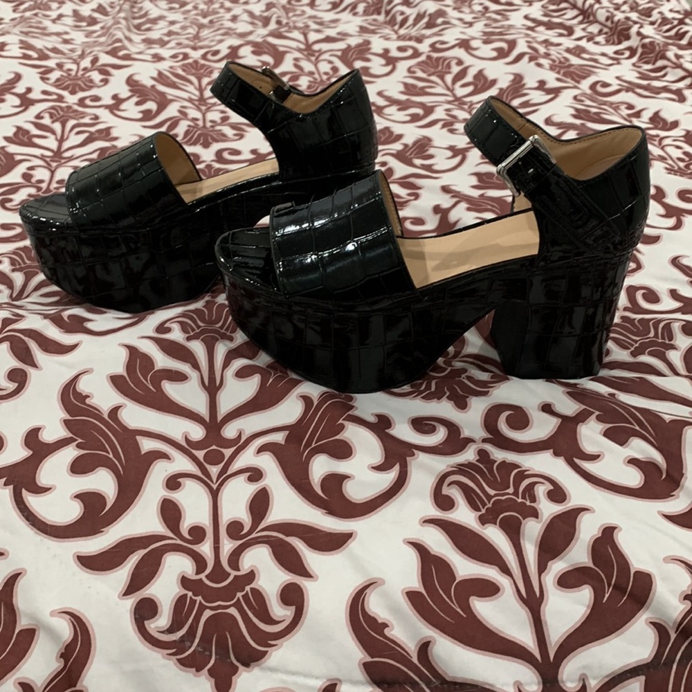 Platform Sandals❤️‍🔥❤️‍🔥❤️‍🔥 - Picture 4 of 6